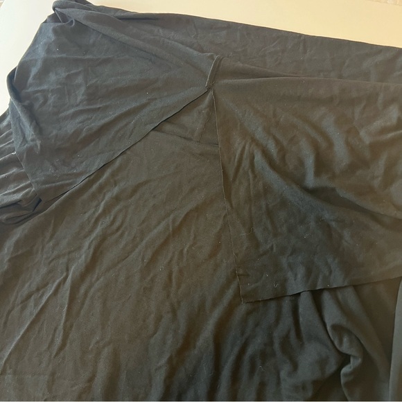 RUTI Iconic Off the shoulder black lagenlook top, size L/XL - Picture 11 of 12